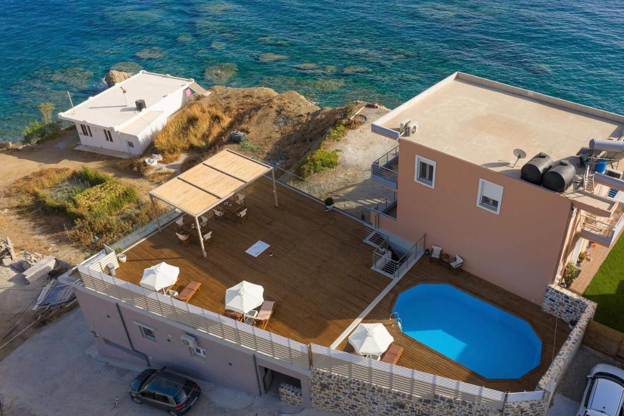 Villa Melpomeni Antiskari Exterior photo